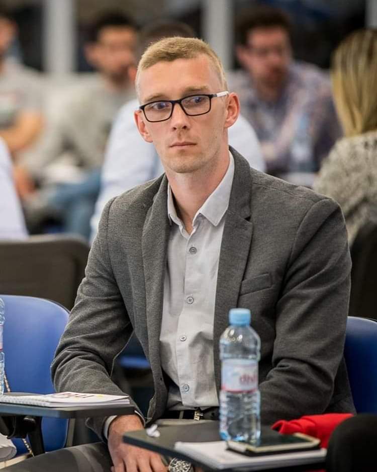 Miloš Ranitović | UMHCG - Udruženje mladih sa hendikepom Crne Gore